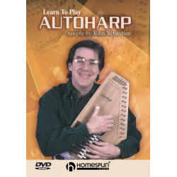 Learn to Play Autoharp - John Sebastian