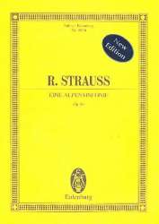Eine Alpensinfonie op.64 : - Richard Strauss