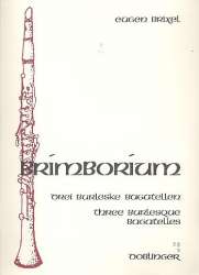 Brimborium - Eugen Brixel