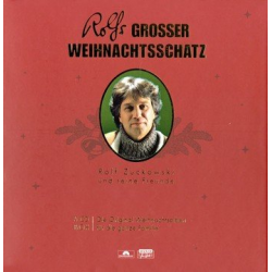 Rolfs großer Weihnachtsschatz : 5 CD's - Rolf Zuckowski
