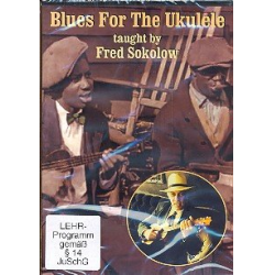 Blues for Ukulele : - Fred Sokolow