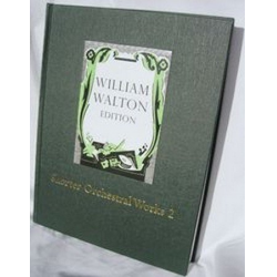 William Walton Edition vol.18 : - William Walton