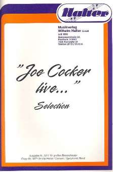 Joe Cocker live (Selection)