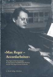Max Reger - Accordarbeiter - Susanne Popp
