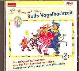 Rolfs Vogelhochzeit : CD - Rolf Zuckowski