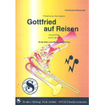Gottfried auf Reisen : für Bariton solo und Blasorchester