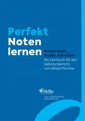 Perfekt Noten lernen - Alfred Pfortner