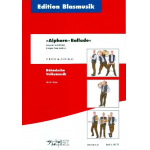 Alphorn-Ballade - Solo für F-Alphorn - Berthold Schick / Arr. Franz Gerstbrein