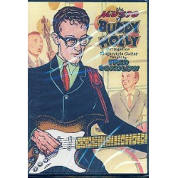 The Music of Buddy Holly for Fingerstyle Guitar : - Fred Sokolow