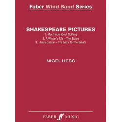 Shakespeare Pictures - Nigel Hess