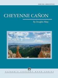 Cheyenne Canon (concert band) - Douglas Akey
