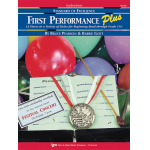 Standard of Excellence: First Performance Plus - Flöte - Bruce Pearson / Arr. Barrie Gott