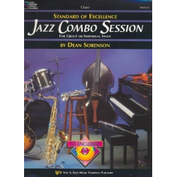 Jazz Combo Session - Cello - Dean Sorenson