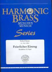 Feierlicher Einzug - Richard Strauss / Arr. Hans Zellner