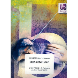Eros con fuoco - Eros Ramazotti & Piero Cassano / Arr. Sven Van Calster