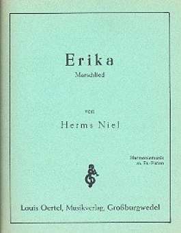 Erika (Auf der Heide blüht ein kleines Blümelein)