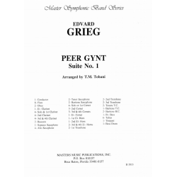Peer Gynt Suite Nr.1 - Edvard Grieg / Arr. Theodor Moses Tobani