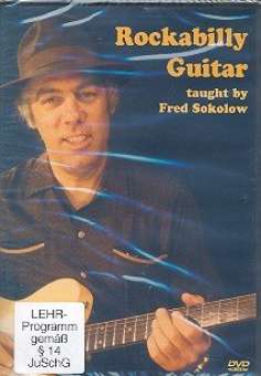Rockabilly Guitar : DVD