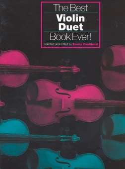 The best Violin duet book ever