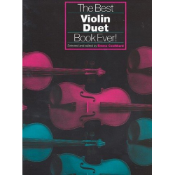 The best Violin duet book ever - Emma Coulthard