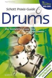 Praxis-Guide Drums : mit Rudiments - Hugo Pinksterboer