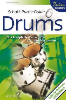 Praxis-Guide Drums : mit Rudiments