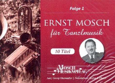 Ernst Mosch für Tanzlmusik