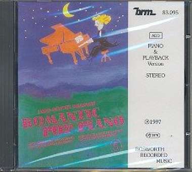 Romantic Pop Piano Band 5 : CD