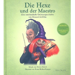 Die Hexe und der Maestro - Howard Griffiths