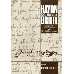 Haydn schreibt Briefe - Franz Joseph Haydn