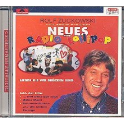 Lieder die wie Brücken sind : CD - Rolf Zuckowski