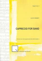 Capriccio for Band - Alois Wimmer