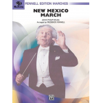 New Mexico March (concert band) - John Philip Sousa / Arr. Frederick Fennell