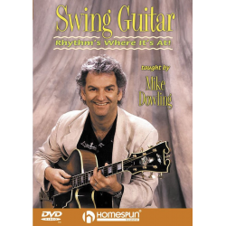 Swing Guitar - Mike Dowling