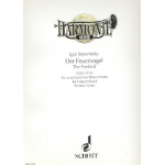 Der Feuervogel (Suite 1919) The Firebird (Partitur) - Igor Strawinsky / Arr. Randy Earles & Frederick Fennell