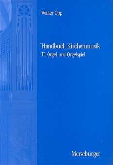 Handbuch Kirchenmusik Teilband 2 :