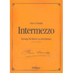 Intermezzo - Franz Schmidt