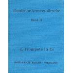 Deutsche Armeemärsche Band 2 - 41 Trompete 4 in Es