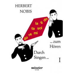 Durch Singen zum Hören Band 1 : - Herbert Nobis