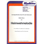 Heimwehmelodie (Trompete & Klavier) - Wolfgang Lindner / Arr. Wilfried Kornmeier