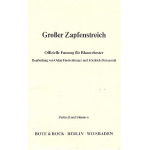 Großer Zapfenstreich : Offizielle - Richard Strauss