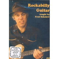 Rockabilly Guitar : - Fred Sokolow