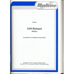Cliff Richard - Medley - Paulo Moro