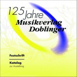 125 Jahre Musikverlag Doblinger - Diverse