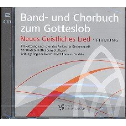 CD: Band- und Chorbuch zum neuen Gotteslob - Diverse