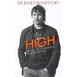 High : Die James-Blunt-Story (dt) - Michael Fuchs-Gamböck