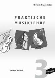 Praktische Musiklehre - Wieland Ziegenrücker