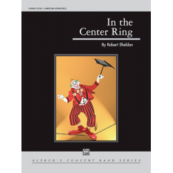 In the Center Ring (concert band) - Robert Sheldon