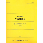 Slawischer Tanz op. 46/8 - Antonin Dvorak
