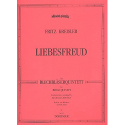 Liebesfreud - Fritz Kreisler / Arr. Rudolf Korp